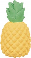 TRiXiE Ananas, latex, 14 cm, gul