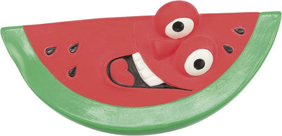TRiXiE Vattenmelon, latex, 15,5 cm, ljusgrön/röd