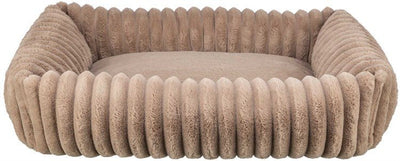 Trixie Lonni Bädd Manchester Plysch Rektangulär - Handla på Gaston