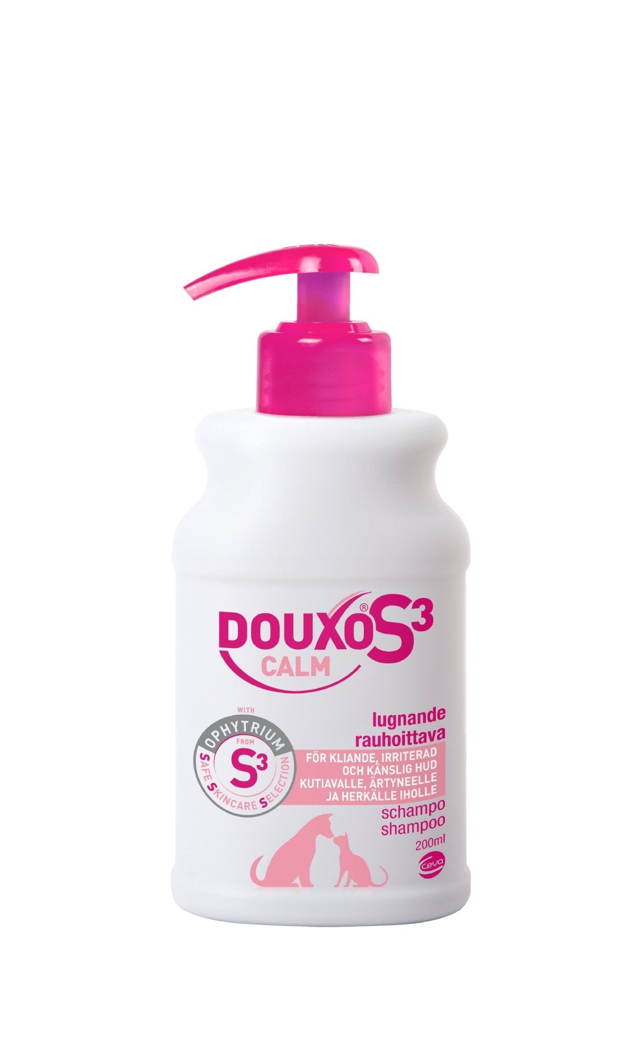 Douxo S3 Calm Schampo - Handla på Gaston