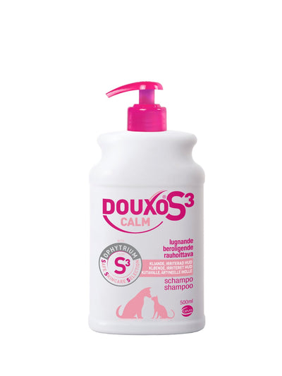 Douxo S3 Calm Schampo - Handla på Gaston