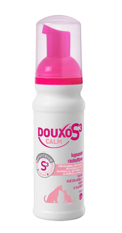 Douxo S3 Calm Mousse - Handla på Gaston