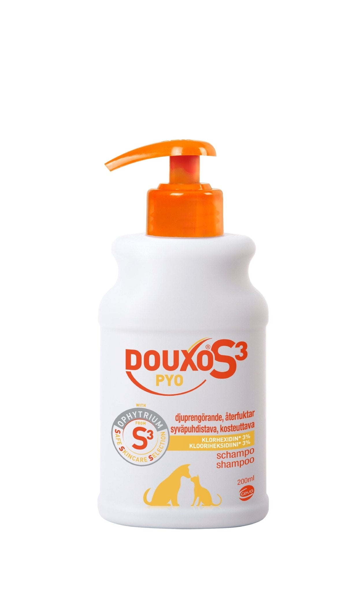 Douxo S3 Pyo Schampo - Handla på Gaston