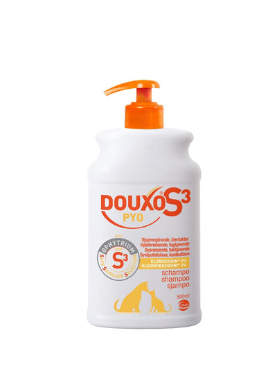 Douxo S3 Pyo Schampo - Handla på Gaston