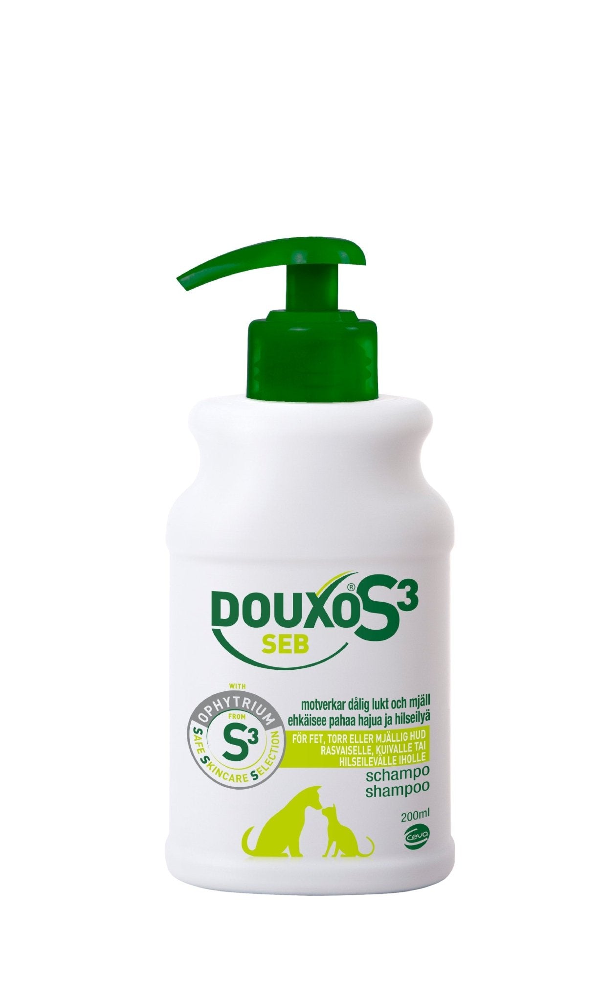 Douxo S3 Seb Schampo - Handla på Gaston
