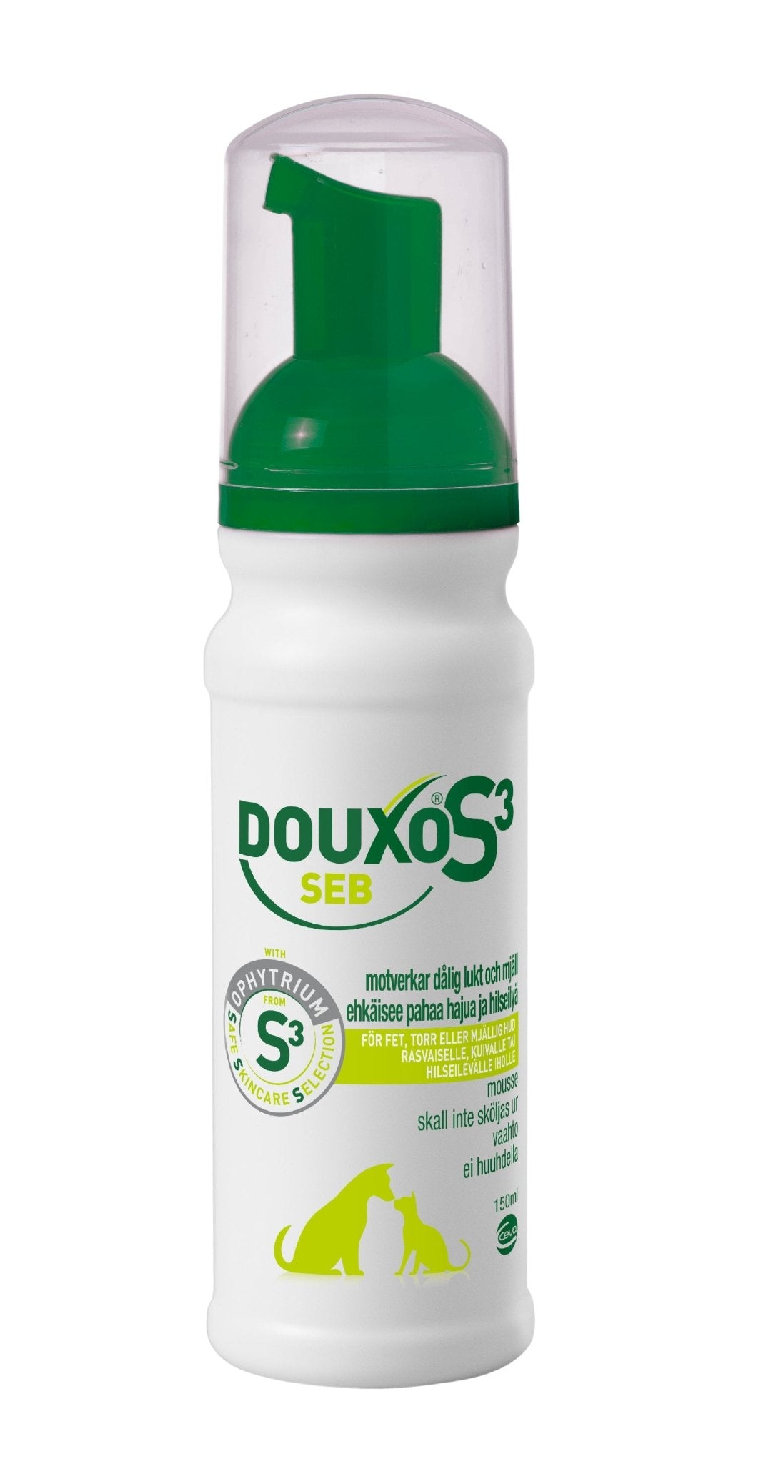 Douxo S3 Seb Mousse - Handla på Gaston