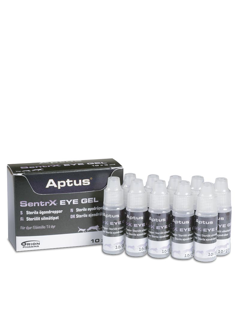 Aptus SentrX Eye gel - Handla på Gaston