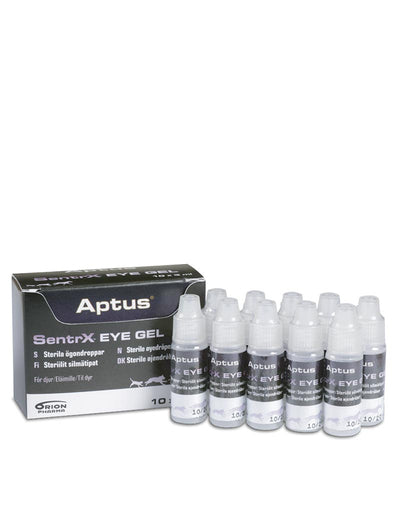Aptus SentrX Eye gel - Handla på Gaston