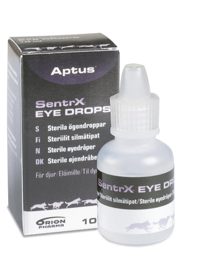 Aptus SentrX Eye Drops - Handla på Gaston