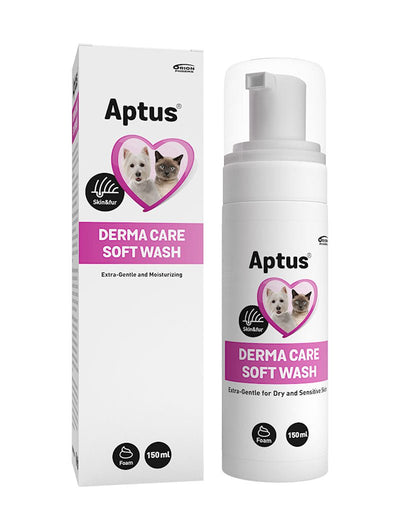 Aptus Derma Care Soft Wash - Handla på Gaston
