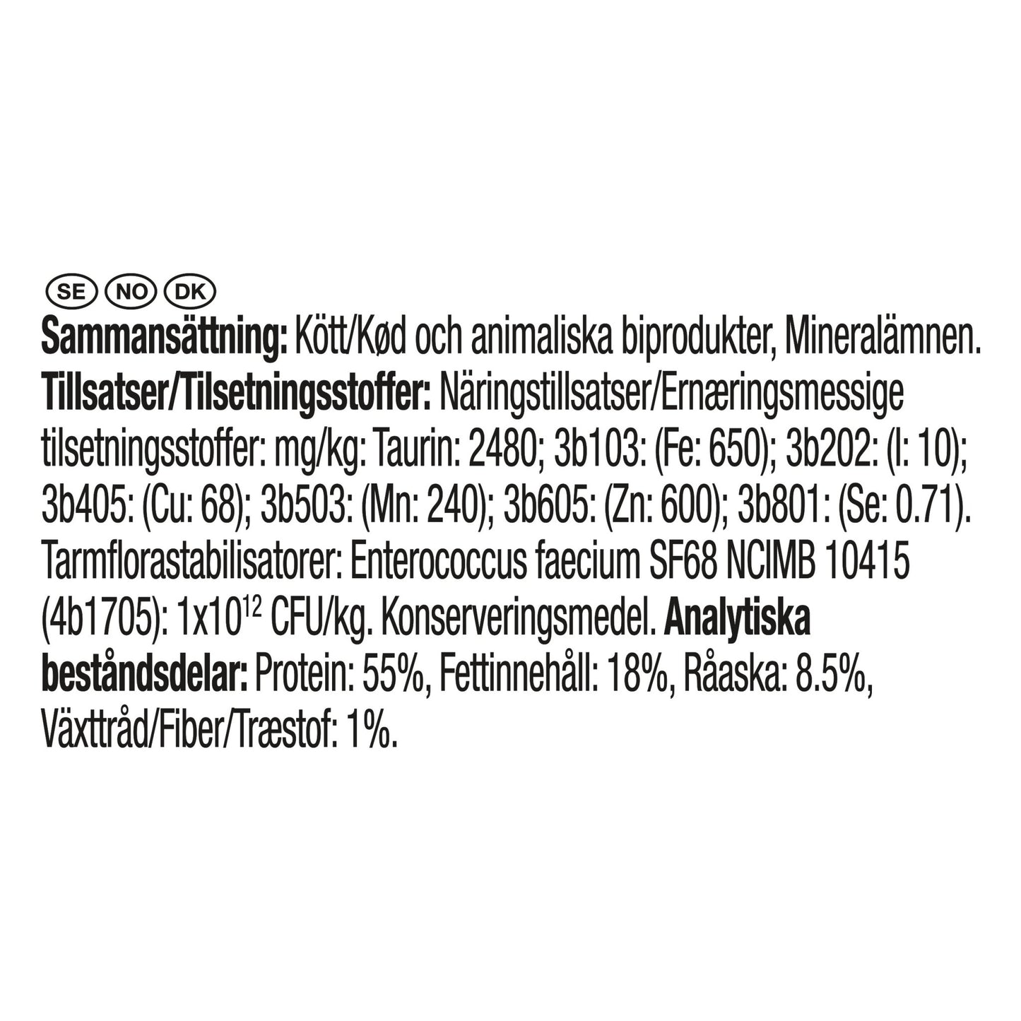 PURINA PRO PLAN FortiFlora Probiotika Komplement för katt 30 st - Handla på Gaston