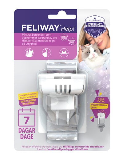 Feliway Help Doftgivare - Handla på Gaston