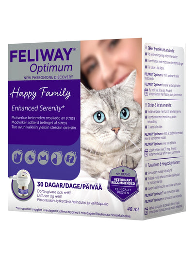 Feliway Optimum Doftgivare - Handla på Gaston