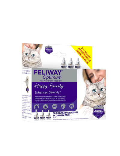 Feliway Optimum refill - Handla på Gaston