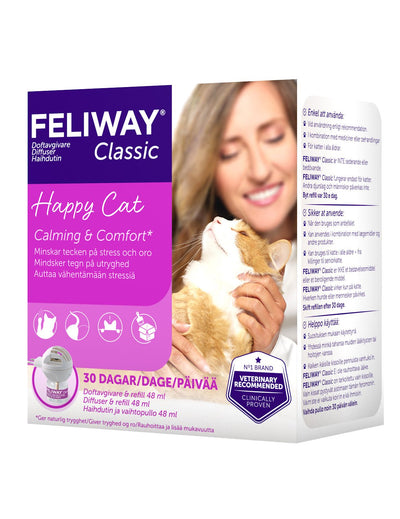 Feliway Classic doftgivare - Handla på Gaston