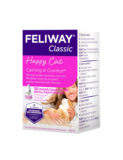 Feliway Classic refill - Handla på Gaston