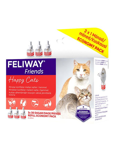 Feliway Friends refill - Handla på Gaston