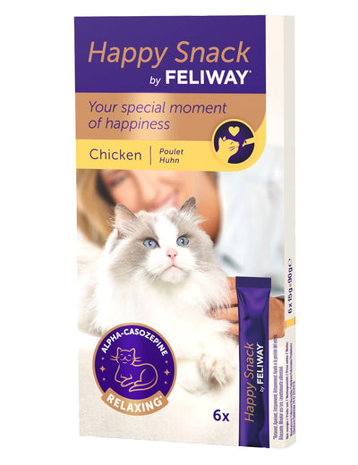 Happy Snacks by Feliway - Handla på Gaston
