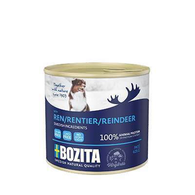 Bozita Paté med ren - Handla på Gaston