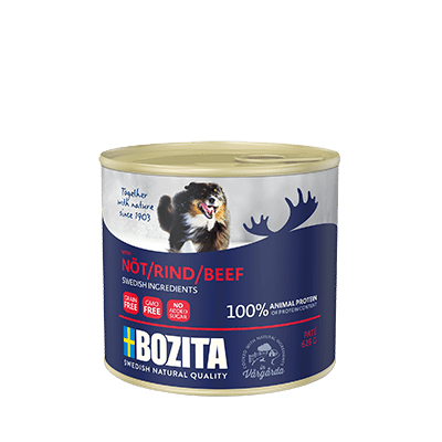 Bozita Paté med nöt - Handla på Gaston