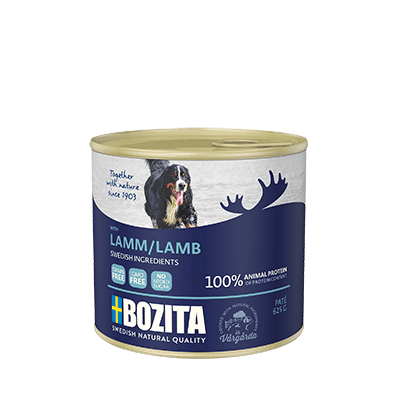 Bozita Paté Med Lamm - Handla på Gaston
