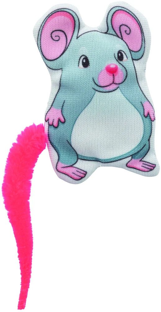 Mus, tyg, catnip - Handla på Gaston
