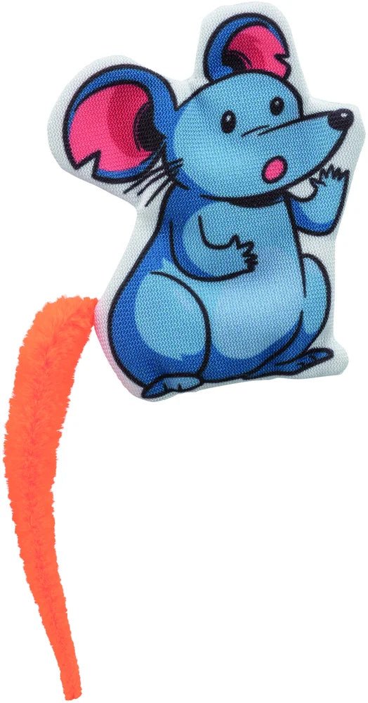 Mus, tyg, catnip - Handla på Gaston