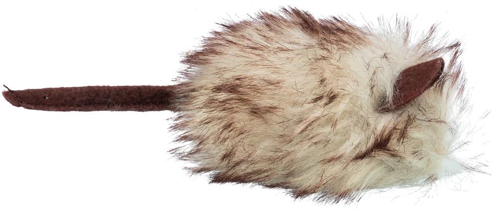 Mus, plysch, catnip - Handla på Gaston