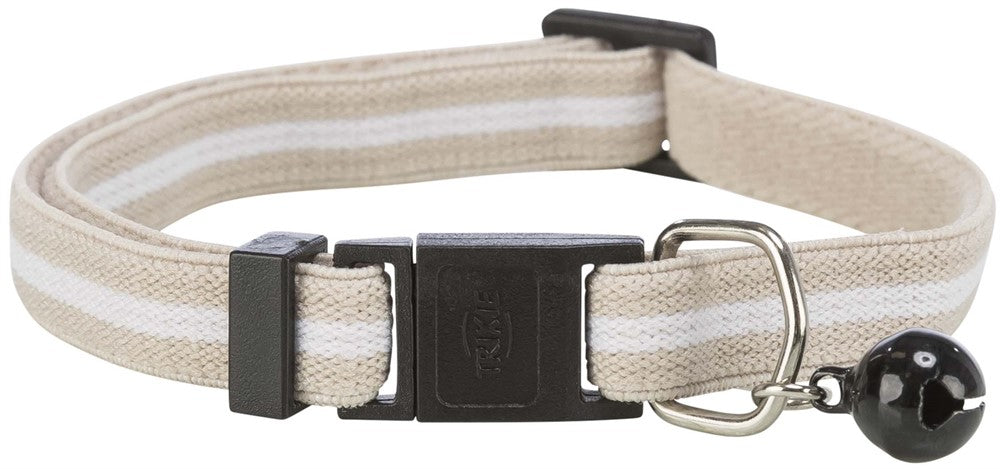 Trixie Elastiskt Katthalsband Stripes