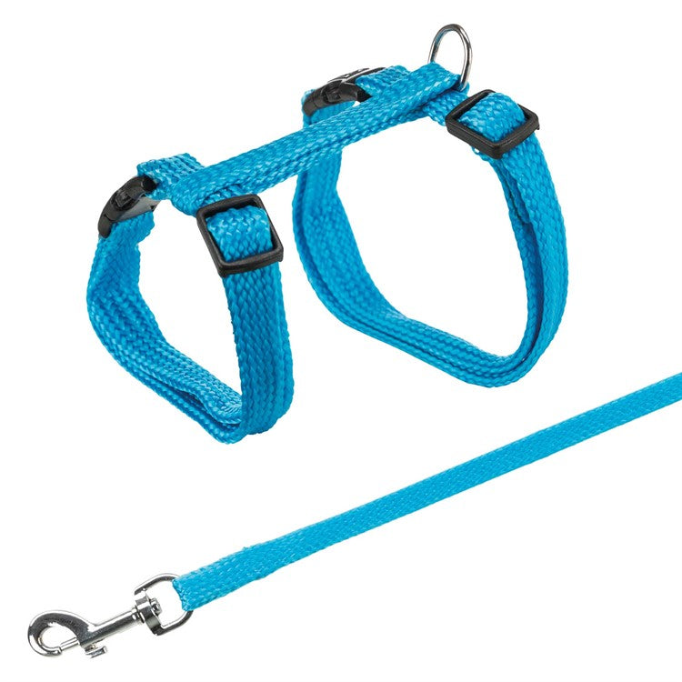 Trixie Kattsele & Koppel Nylon