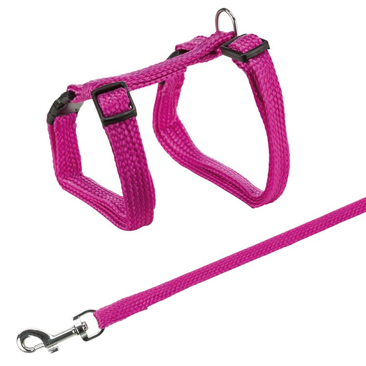 Trixie Kattsele & Koppel Nylon