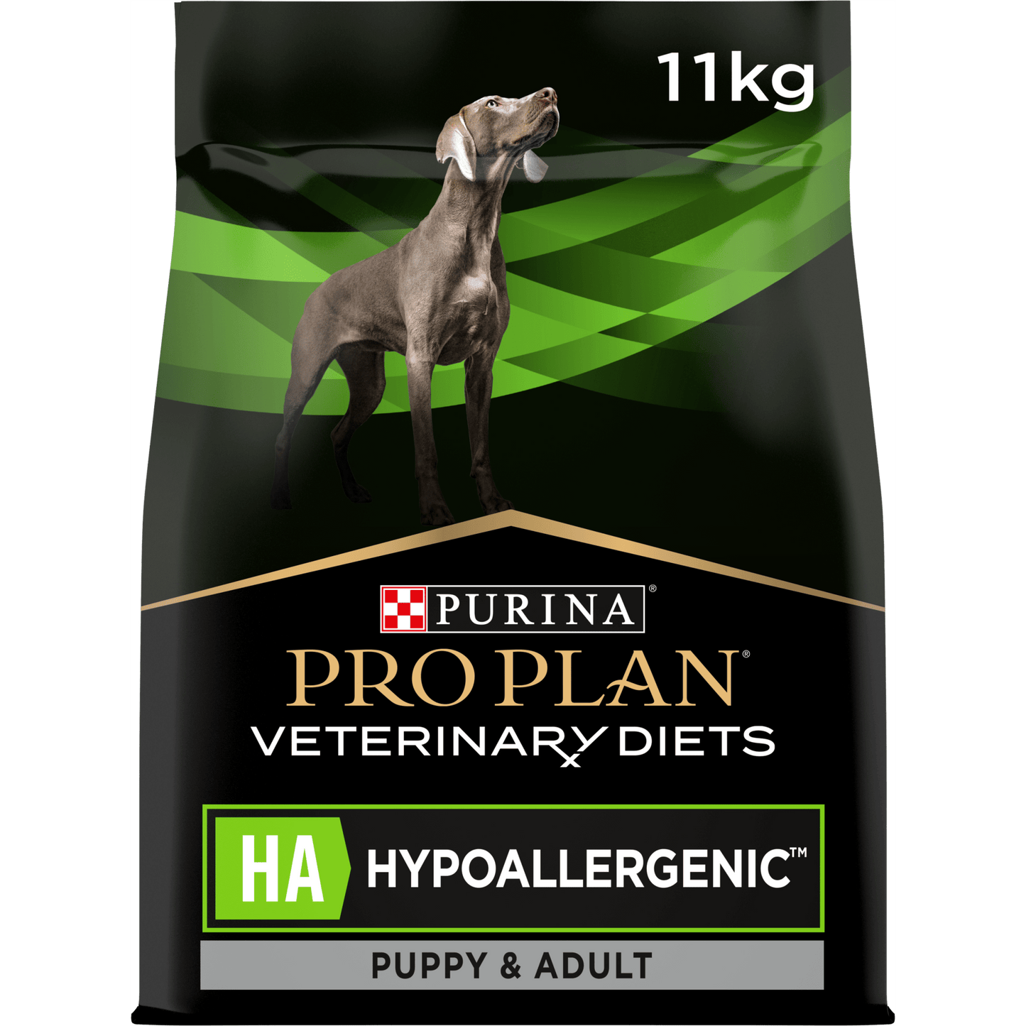 PURINA PRO PLAN VET DIETS HA Hypoallergenic torrfoder hund 11kg - Handla på Gaston