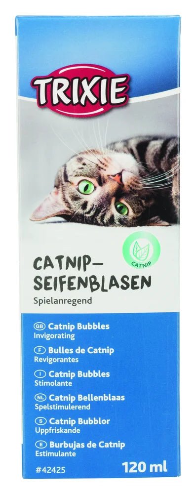 TRIXIE Catnip Bubblor - Handla på Gaston