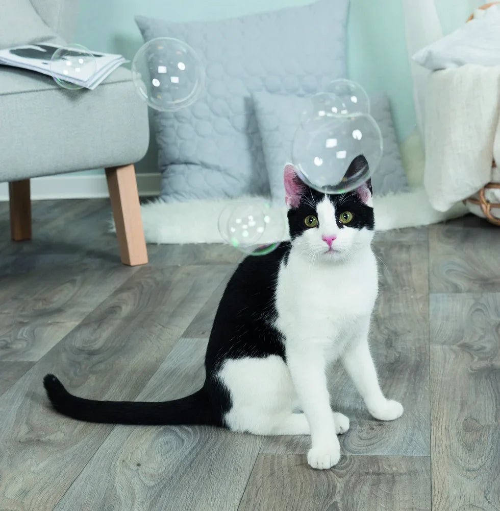 TRIXIE Catnip Bubblor - Handla på Gaston