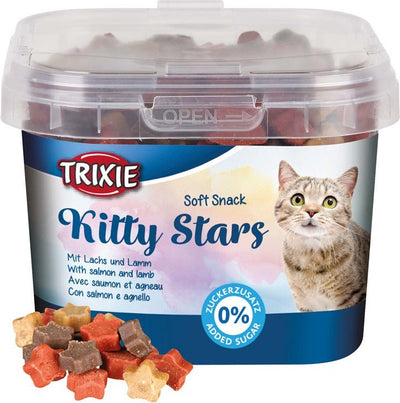Trixie Soft Snack Kitty Stars - Handla på Gaston