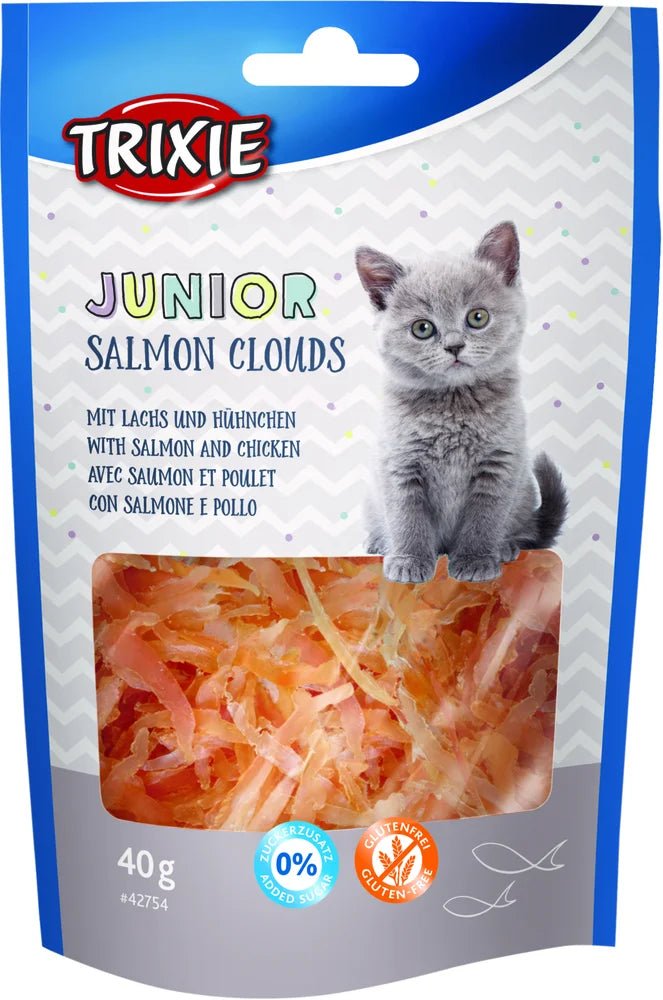 Junior Salmon Clouds - Handla på Gaston