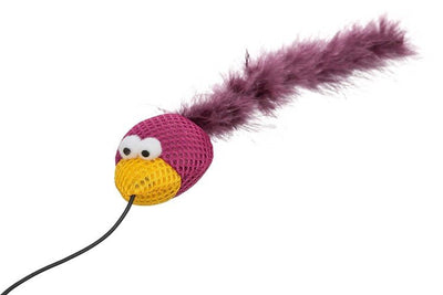 Trixie Kattvippa Fågel Med Kattmynta - Handla på Gaston