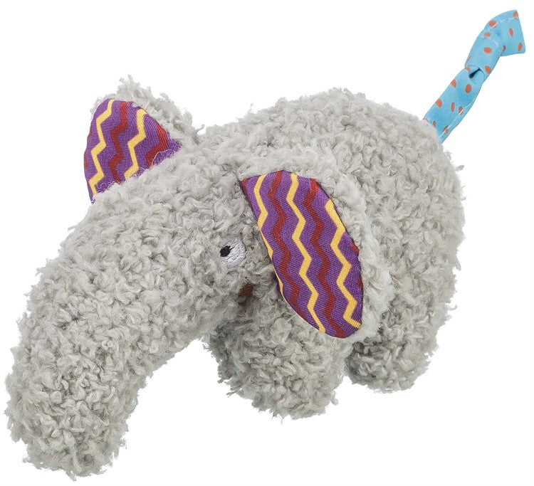Trixie mjukleksak elefant för hundar - Handla på Gaston