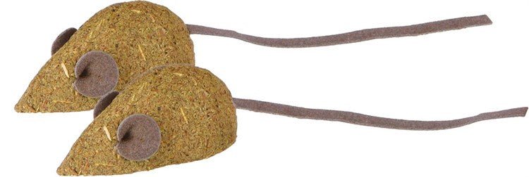 Trixie Catnipmus 2 - pack - Handla på Gaston