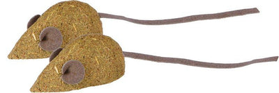 Trixie Catnipmus 2 - pack - Handla på Gaston