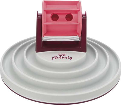 Trixie Cat Activity Roller Bowl - Handla på Gaston