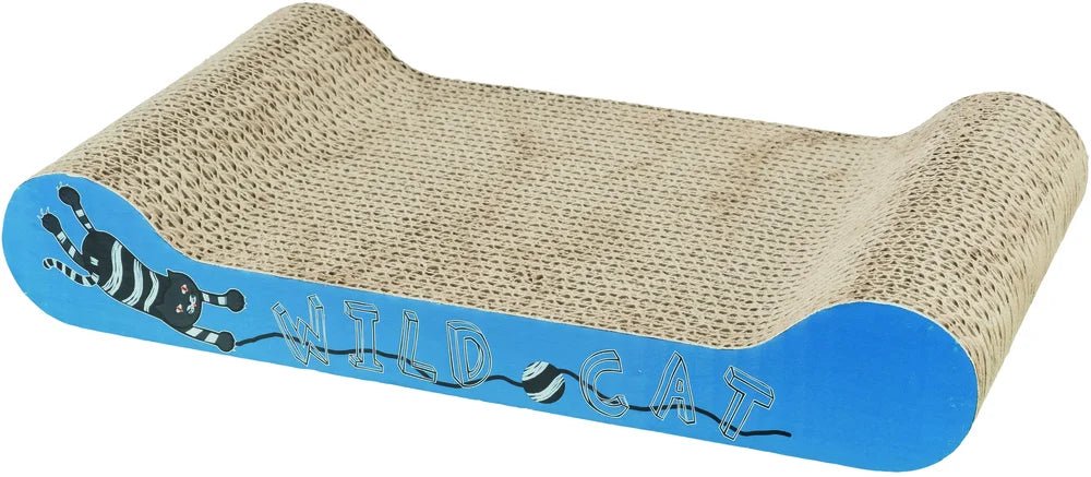 Klösbräda Wild Cat, Catnip - Handla på Gaston