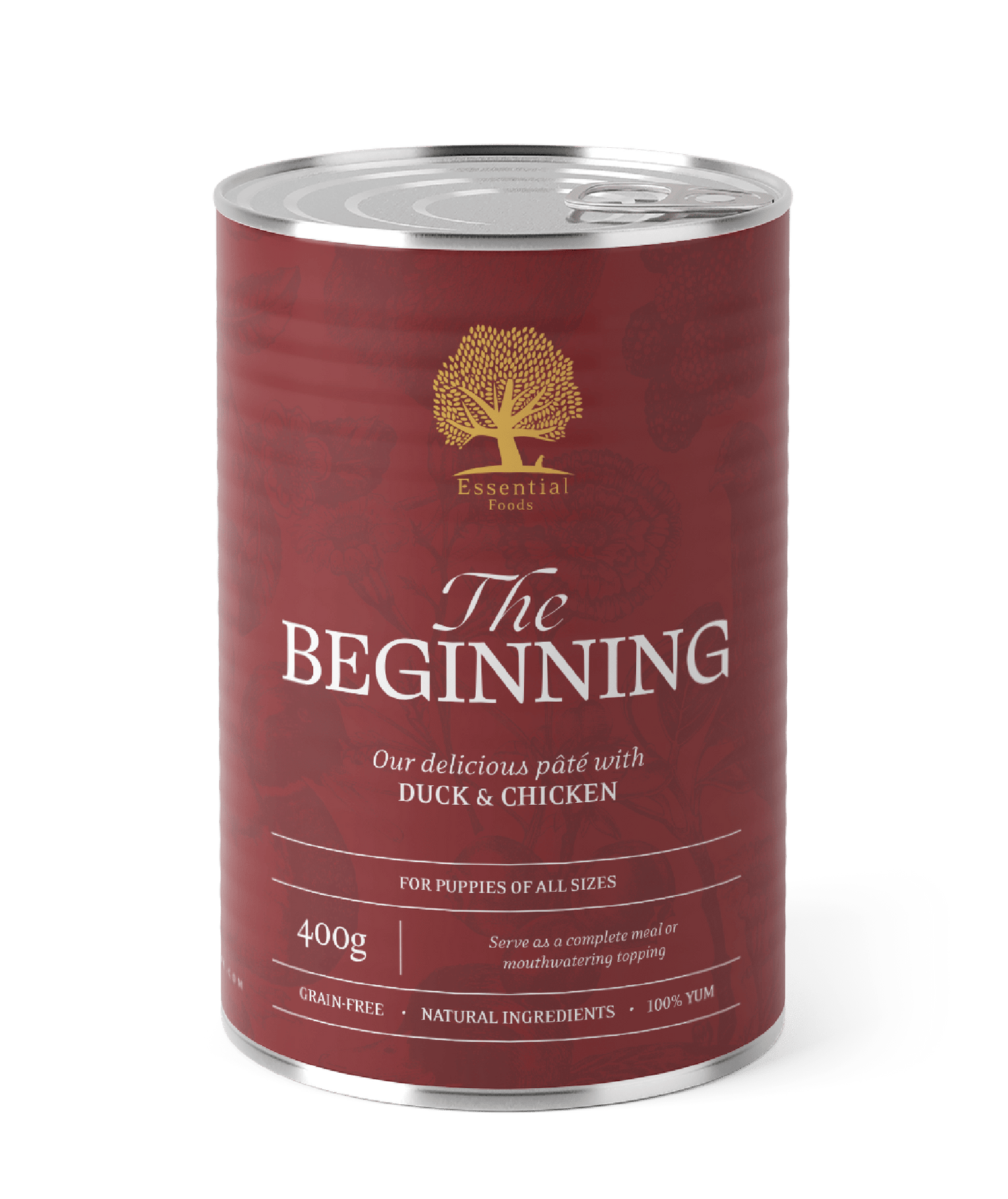 Essential The Beginning Paté - Handla på Gaston