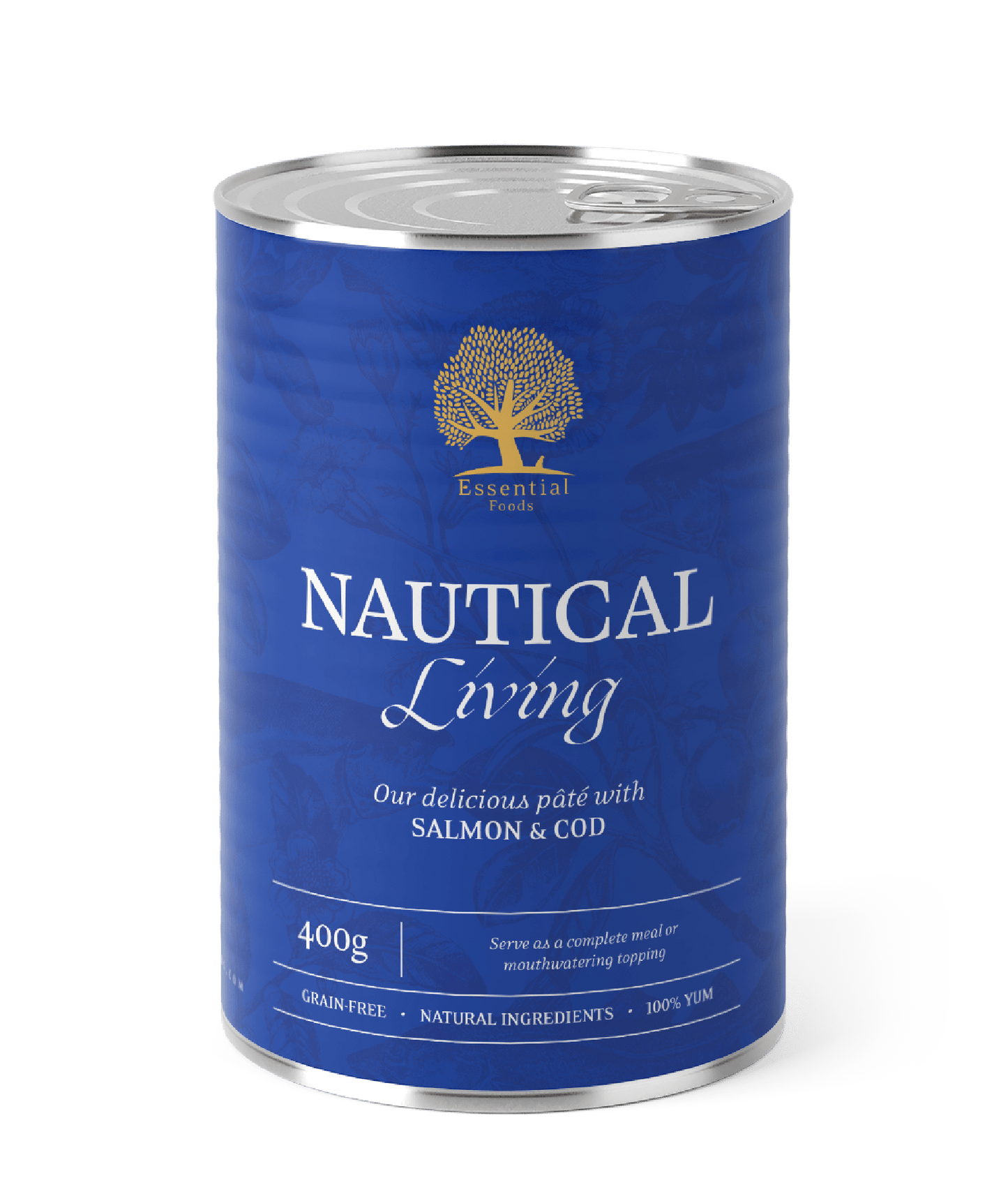 Essential Nautical Living Paté - Handla på Gaston