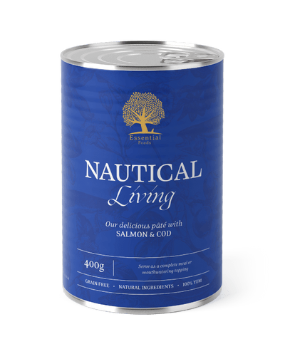 Essential Nautical Living Paté - Handla på Gaston