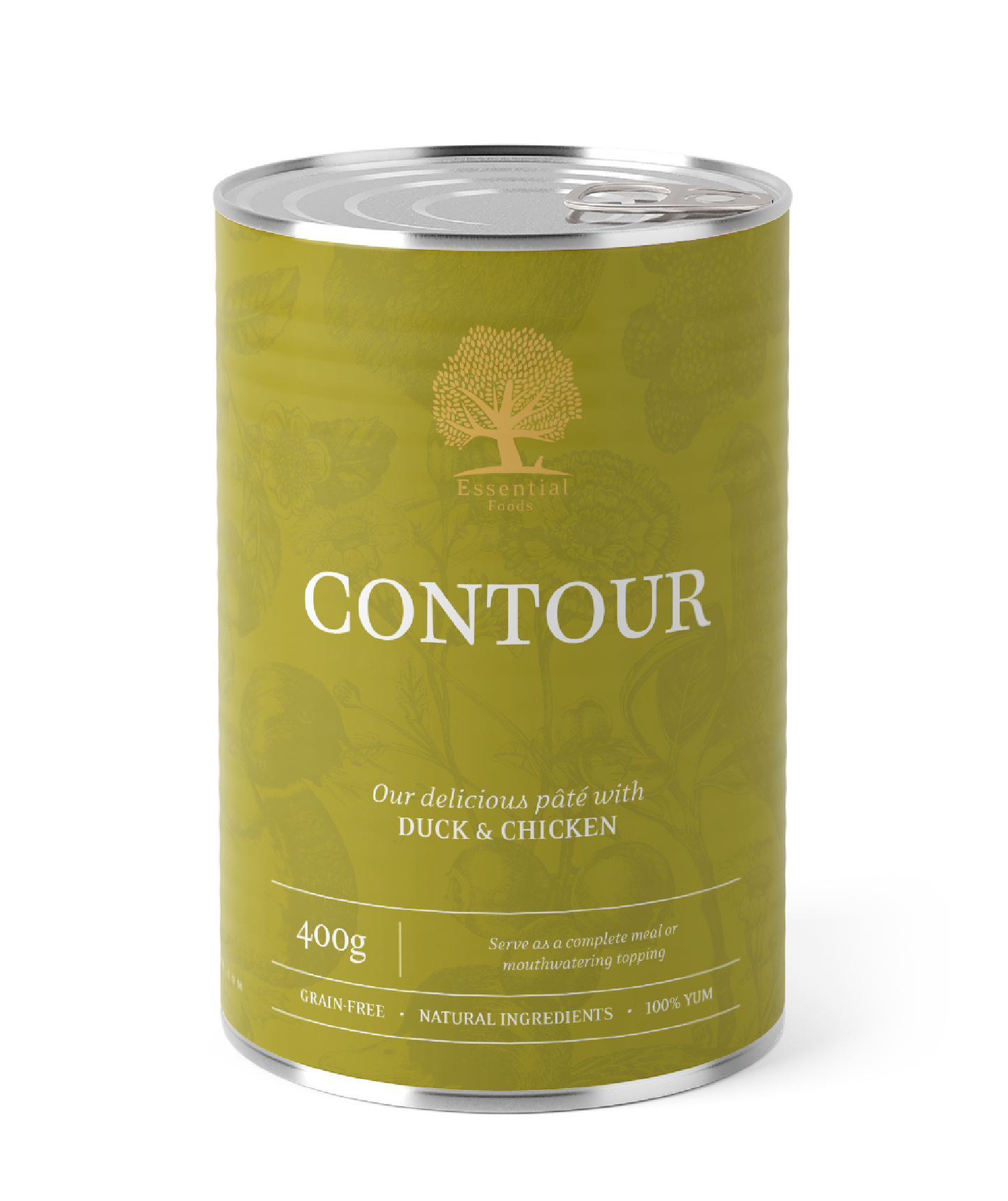 Essential Contour Paté