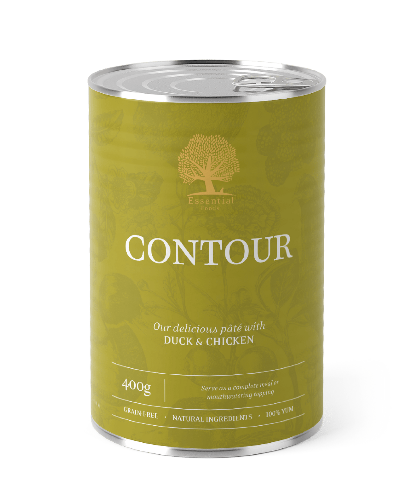 Essential Contour Paté - Handla på Gaston