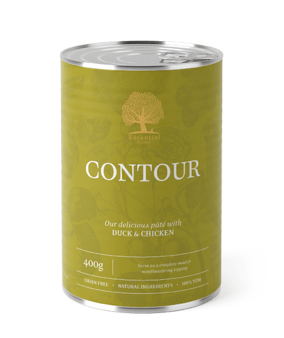 Essential Contour Paté - Handla på Gaston