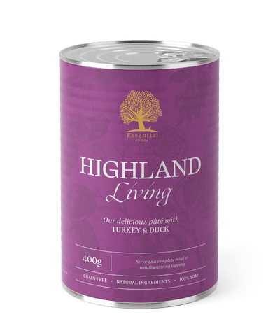 Essential Highland Living Paté - Handla på Gaston