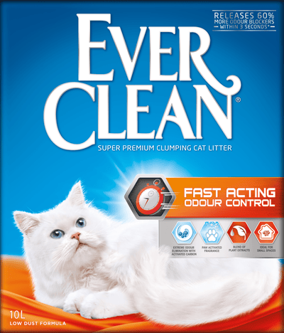 Ever Clean Fast Acting - Handla på Gaston